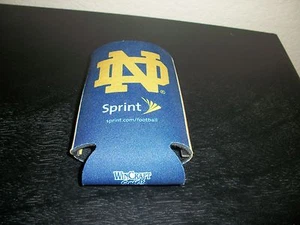 NOTRE DAME KOOZIE PATROCINADO POR SPRINT - Imagen 1 de 2