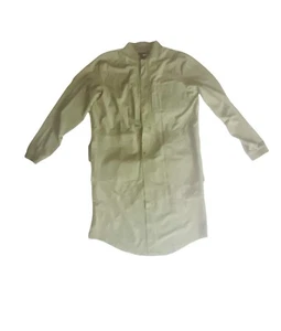 Jordan X PSNY Jacket Coat Olive Green Tech Trench SzM New With Tags Logo On Back - Picture 1 of 12