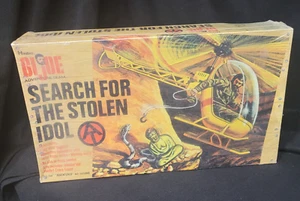 SEALED 1973 G.I. Joe Adventure Team Search for the Stolen Idol Set SEALED - Picture 1 of 14