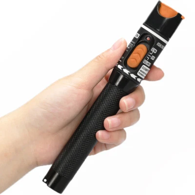 10KM Visual Fault Locators 10KM VFL Fiber Test Detection Pen Red laser tester - Image 1 of 4