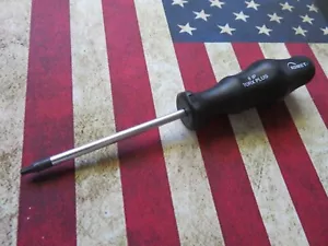 2 piezas Controladores de mango negro KOMET L0500830 - TXP 8 Torx Plus 5-1/4" OAL - Imagen 1 de 2