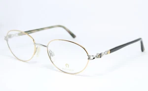 AIGNER Vintage Original Brille Eyeglasses Occhiali Gafas Bril EA488 Oval 52-19 - Picture 1 of 6