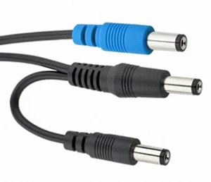 Cable doble de corriente Voodoo Lab PPHX para efectos HX, Stomp y Pod Go - Imagen 1 de 1