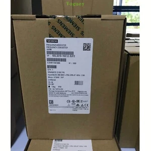 New Siemens 6SL3 210-1KE12-3UF2 6SL3210-1KE12-3UF2 G120C Compact Converters - Picture 1 of 4