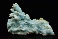 40g Natural BEST Blue Hemimorphite Crystal Rare Mineral Specimens from YunNan