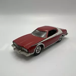 1998 PLAYING MANTIS JOHNNY LIGHTNING FORD GRAN TORINO STARSKY&HUTCH 1:64 CAR - Picture 1 of 7