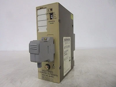 Siemens Simatic S5 6ES5 385-8MB11 - Photo 1/3
