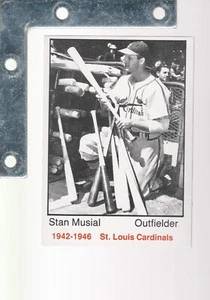 1983 TCMA 1942-1946 CARDINALS/ALL-Time CARDINALS Pick From List Up To 35% OFF! - Picture 1 of 76