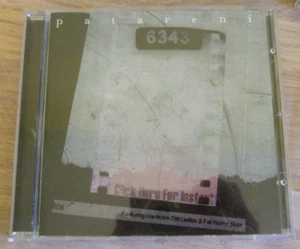 PATARENI same CD (2002) debilana ubr tmp cripple bastards - Foto 1 di 3
