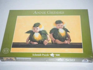 Puzzle - Anne Geddes - Schmidt - 500 piezas - NUEVO - Imagen 1 de 1