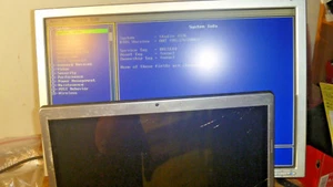 DELL STUDIO 1536, Red AMD Turion X2 2.0Ghz 0 Mem, 0 HD - Picture 1 of 7