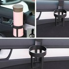 1PCS Universal Air Vent Outlet Mount Beverage Water Cup Bottle Drink Holder Clip