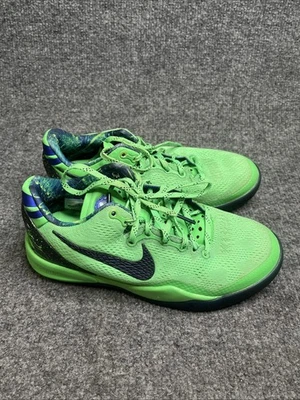 Nike Kobe 8 Elite Em Superhero Super Hero Pack Verde Azul Negro Raro Talla 4.5 Y Foto 1 de 4