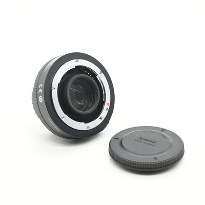 Sigma TC-1401 1.4x Teleconverter Nikon (for select Sigma lenses) #180 - Image 1 of 4