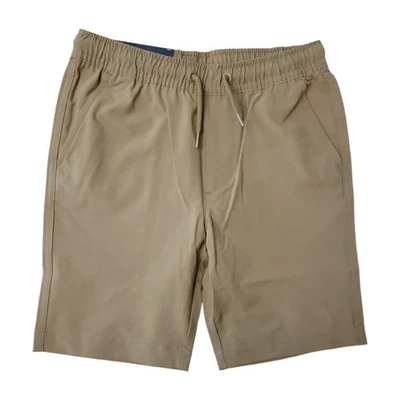 Uniforme corto Nautica para niños cintura elástica cierre con cordón Foto 1 de 2