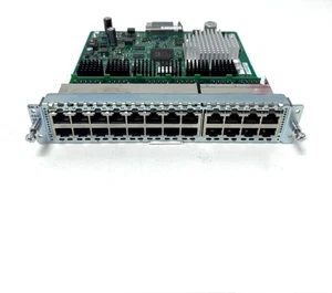 CISCO SM-X-ES3-24-P. 90 DAY WARRANTY. FREE UK SHIPPING. - Picture 1 of 1