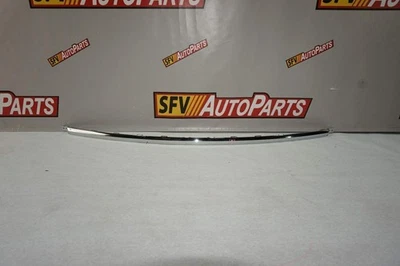 PARAGOLPES TRASERO BENTLEY GT CROMADO 2016 2017 MONSTER BY MULLINER GTC continental OEM Foto 1 de 4