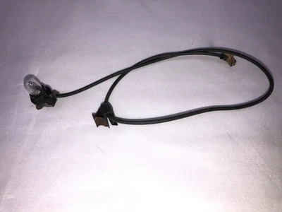 Cenicero de fibra óptica Firebird 1970-81 Trans Am ¡Bonito! Foto 1 de 2