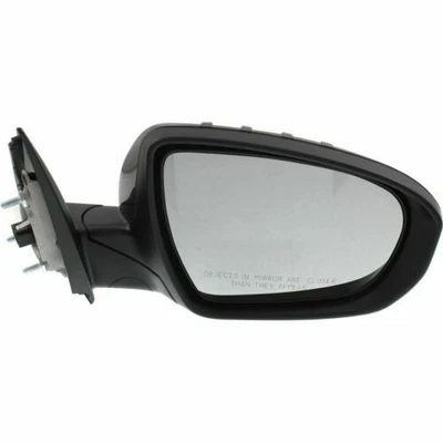 Espejo retrovisor derecho eléctrico/calefactable con lámpara de señal plegable eléctrico para Kia Optima 2014 2015 Foto 1 de 3