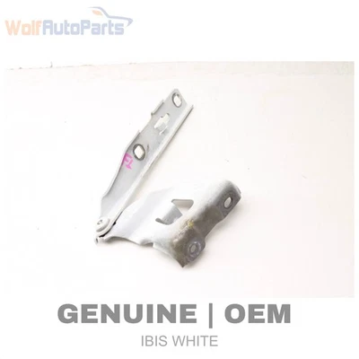 2013-2016 AUDI RS5 - LEFT HOOD Hinge 8T0823301E - Image 1 of 4