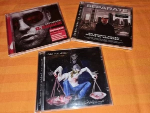 3CDs Separate Royal Bunker Prinz Porno Casper MC Spontan Lakmann Eko Fresh Set - Bild 1 von 6