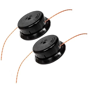 2PK OEM Redmax Trimmer Head 511010601 BC250 BCZ2400S BCZ2450S BCZ2600S BCZ2600SU - Picture 1 of 2