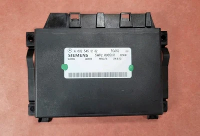 Módulo de control de transmisión Mercedes Benz C320 2002-2005 TCM TCU A0325451232 OEM Foto 1 de 4