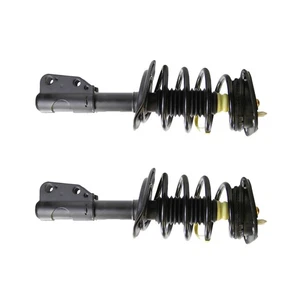 Front Monroe Quick Struts For Buick Lucerne Cadillac DTS 2006-2011 Pair - Bild 1 von 2
