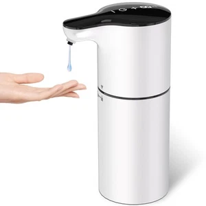 Automatic Liquid Soap Dispenser, Touchless Dish Soap Dispenser, 450mL/15.37 o... - Picture 1 of 8