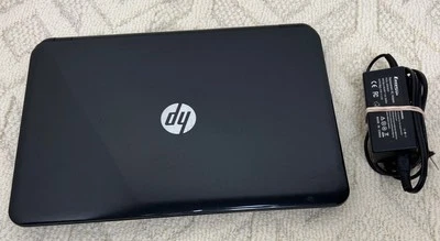 15” HP 15-g067nr Touchsmart Notebook Pc 4GB Mem 750GB HD AMD Radeon HD 8330 READ - Image 1 of 4