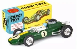 155 Lotus Climax 1967 reissue from CORGI - Picture 1 of 1