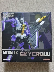 Transformers Maketoys Mtrm-12 Skycrow Trans Formers - Picture 1 of 9