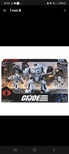 G.I. JOE Classified Cobra S.N.A.K.E Armor Hasbro - Bild 1 von 8