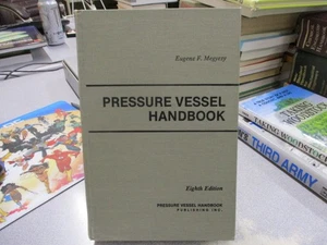 Pressure Vessel Handbook, - Picture 1 of 3