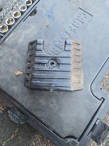 1975 Yamaha Rd60 Front Airbox Oiltank Battery Box Cover - Picture 1 of 10