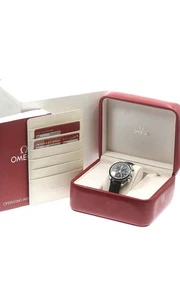 OMEGA Speedmaster - Triple Date Automatic Chronograph Watch 3520.50 - Full Set - Picture 1 of 6