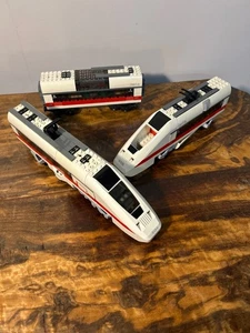 Lego City Eisenbahn 7897 Personenzug unvollständig Beschreibung lesen - Bild 1 von 7