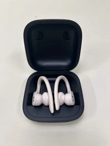 Beats Power Beats Pro Cuffie Bluetooth In-Ear Wireless Bianco A2453 - Foto 1 di 4