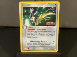 Pokémon EX Power Keepers Delcatty Holo 2007 #8/108 - Imagen 1 de 2