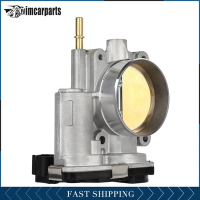 适用于雪佛兰 COLORADO 吉姆西峡谷 2.9 升 2008 - 2012 12631018 THROTTTLE 身体 — 第 1/4 张图片