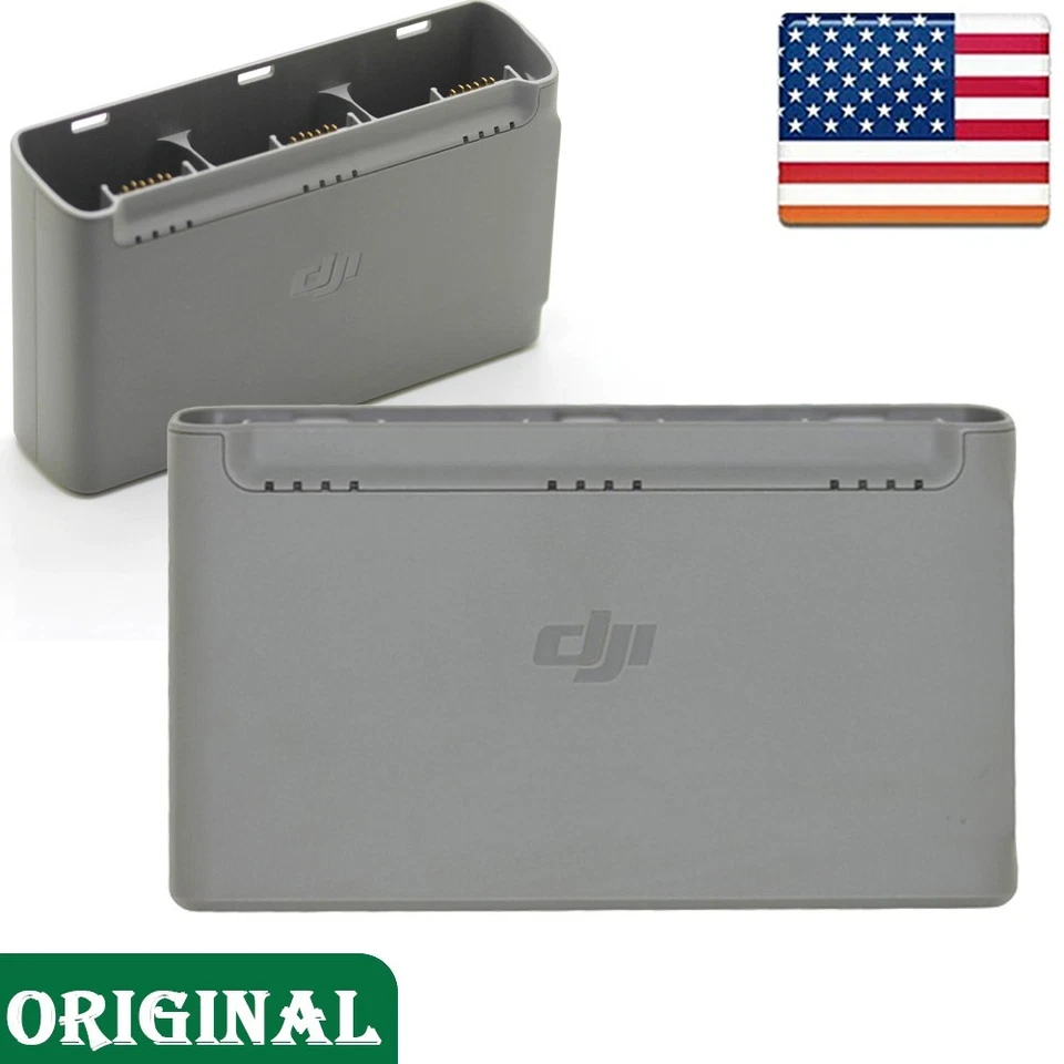 Cargador de batería OEM concentrador de carga bidireccional CHX161 para dron DJI Mini 2/Mini SE/4K Foto 1 de 4