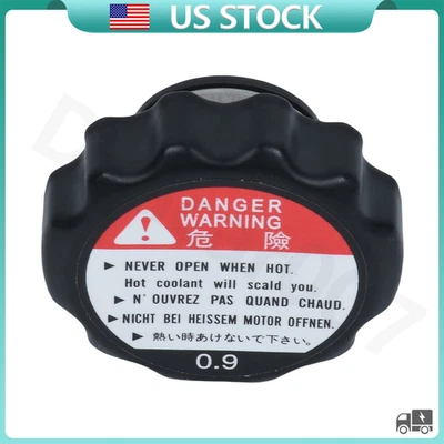 Radiator Cap For Honda Magna Sabre Inter VF500 VF700 VF750 VF1100 19045-MZ3-405 - Image 1 of 4