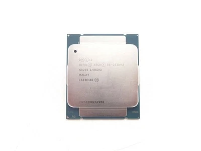 Intel SR206 8C E5-2630 V3 2.4GHZ/20MB Processor VHW19 - Image 1 of 2