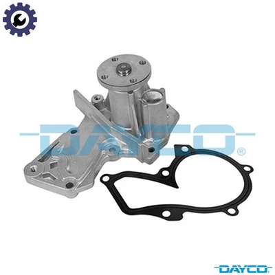 WATER PUMP ENGINE COOLING DP245 FOR MAZDA FORD MONDEO/IV/Turnier GRAND/C-MAX - Image 1 of 4