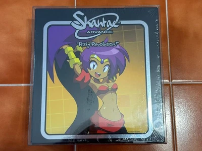 Shantae Advance: Risky Revolution LRG Collector's Edition GBA / Gameboy Advance - Image 1 of 4