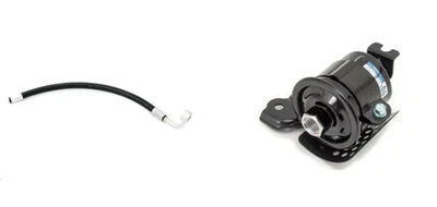 Toyota Supra Genuine Fuel Filter & Hose Set OEM MK4 JZA80 2JZ-GTE 2JZ-GE 93-98 - Imagem 1 de 4