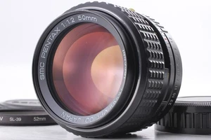 [Near MINT] SMC PENTAX 50mm f/1.2 Standard Prime MF Lens For K Mount From JAPAN - Picture 1 of 10