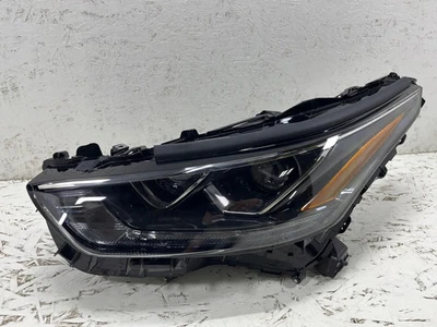 Frontscheinwerfer Toyota Highlander 10100-8A06 LED Links Scheinwerfer Headlight - Bild 1 von 4