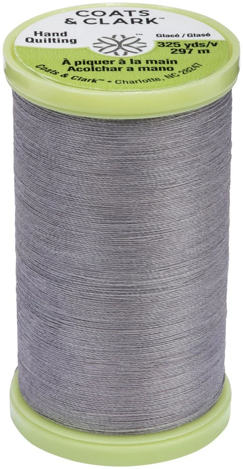 Coats S960-0620 Dual Duty Plus Hand Quilting Thread 325yd-Slate (3Pk) - Image 1 of 1