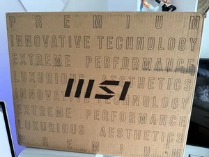 MSI Raider 18 HX | RTX 5090 | i9 285HX | 64GB DDR5 | 2TB SSD | 240hz - Picture 1 of 12